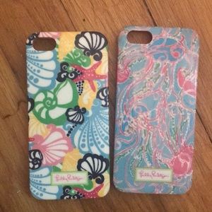 Lilly pulitzer iPhone case